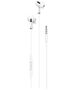 XO wired earphones EP22 jack 3,5mm white 6920680868223