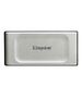 Kingston SSD drive 500GB USB 3.2 Gen2.2 silver 7406173213570