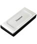 Kingston SSD drive 1TB USB 3.2 Gen2.2 silver 7406173213400