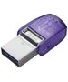 Kingston pendrive 64GB USB 3.0 / USB 3.1 DT microDuo 3C + USB-C 740617328219