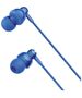 XO wired earphones EP55 jack 3,5mm blue 6920680829729