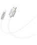 XO cable NB227 USB - Lightning 1,2 m 6A white 6920680833252