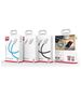 XO cable NB227 USB - Lightning 1,2 m 6A white 6920680833252