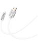 XO cable NB227 USB - microUSB 1,2 m 6A white 6920680833313