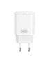 XO wall charger CE25 PD 25W 1x USB-C white + cable USB-C - USB-C 6920680856145