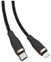 Devia cable Star PD USB-C – Lightning 1,5 m 27W 3A black 6938595395451