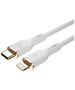 WIWU cable YQ01 USB-C - Lightning 30W 1,2m white 6976195096453