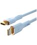 WIWU cable YQ01 USB-C - Lightning 30W 1,2m blue 6976195096460