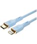 WIWU cable YQ01 USB-C - Lightning 30W 1,2m blue 6976195096460