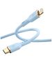 WIWU cable YQ01 USB-C - Lightning 30W 1,2m blue 6976195096460