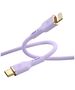 WIWU cable YQ01 USB-C - Lightning 30W 1,2m purple 6976195096477