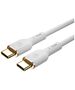 WIWU cable YQ02 USB-C - USB-C 100W 1,2m white 6976195096491