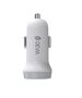 Devia car charger Smart 2x USB 3,1A white 6938595330810