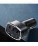 Yesido Incarcator Dual USB, Type-C, 49W - Yesido (Y47) - Black 6971050265647 έως 12 άτοκες Δόσεις