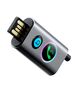 JoyRoom Receptor Audio Bluetooth 5.3, Jack 3.5mm, USB, TF Card, 1m - JoyRoom (JR-CB7) - Dark Gray 6956116756789 έως 12 άτοκες Δόσεις