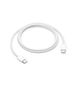 Apple Cablu de Date USB-C la USB-C, 1m, 60W - Apple (MQKJ3ZM/A) - White 1942534948500 έως 12 άτοκες Δόσεις