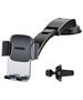 Universal phone holder Baseus Easy Control Clamp, Black - 17817 έως 12 άτοκες Δόσεις