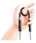 XO Bluetooth earphones BS33 black 6920680839797