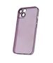 Slim Color case for Xiaomi Redmi 12c / Redmi 11a plum 5900495321022