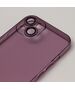 Slim Color case for Xiaomi Redmi 12c / Redmi 11a plum 5900495321022