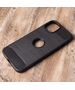 Simple Black case for Xiaomi Redmi 9 black 5900495856364