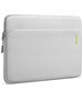 Tomtoc Husa Tabeta 12.9″ - Tomtoc Tablet Sleeve (B18B1G1) - Light Gray 6971937067081 έως 12 άτοκες Δόσεις