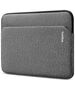 Tomtoc Husa Tabeta 12.9″ - Tomtoc Tablet Sleeve (B18B1G3) - Gray 6971937067098 έως 12 άτοκες Δόσεις