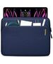 Tomtoc Husa Tabeta 12.9″ - Tomtoc Tablet Sleeve (B18B1B2) - Navy Blue 6971937067050 έως 12 άτοκες Δόσεις