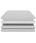 Tomtoc Husa tableta 11″ - Tomtocc tablet Sleeve (B18A1G1) - Light Gray 6971937067029 έως 12 άτοκες Δόσεις