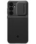 Spigen Husa Samsung Galaxy A55 5G - Spigen Optik Armor - Black 8809971224482 έως 12 άτοκες Δόσεις