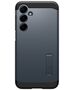 Spigen Husa pentru Samsung Galaxy A55 5G - Spigen Tough Armor - Metal Slate 8809971224444 έως 12 άτοκες Δόσεις