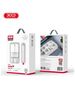 XO wall charger CE06 PD 30W 1x USB-C white + USB-C - USB-C cable 6920680832958