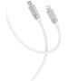 XO cable NB-Q252A USB-C - Lightning 1,0 m 27W white 6920680844760