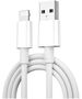 WIWU cable C006 USB - Lightning 1,2 m 2,4A white 6976195091328