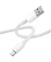 WIWU cable C006 USB - Lightning 1,2 m 2,4A white 6976195091328