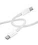 WIWU cable C008 USB-C - USB-C 1,2 m 100W white 6976195091359