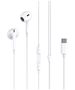 XO wired earphones EP74 USB-C white 6920680844999