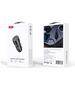 XO car charger CC54 18W 1x USB black 6920680840366