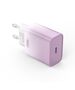 XO wall charger CE18 PD 30W 1x USB-C purple-white 6920680851690