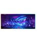 Φωτιζόμενο RGB Mousepad 30×80 cm  Πόλη