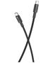 XO cable NB-Q199 PD USB-C - USB-C 1,5m 100W black 6920680824687