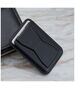 Card holder with stand black 5900495074942