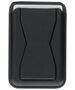 Card holder with stand black 5900495074942