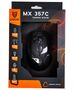 Liocat gaiming mouse MX 357C black 5907691901010