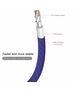 Baseus cable Yiven USB - Lightning 1,8 m 2A navy blue 6953156249073