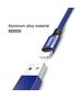 Baseus cable Yiven USB - Lightning 1,8 m 2A navy blue 6953156249073