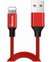 Baseus cable Yiven USB - Lightning 1,2 m 2A red 6953156248830