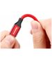 Baseus cable Yiven USB - Lightning 1,2 m 2A red 6953156248830