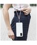 Universal neck strap for phones grey 5900495928290