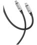 XO cable NB-Q252B USB-C - USB-C 1,0 m 60W black 6920680844807